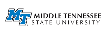 middle tennessee state logo