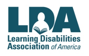 learning disabilities association of america logo