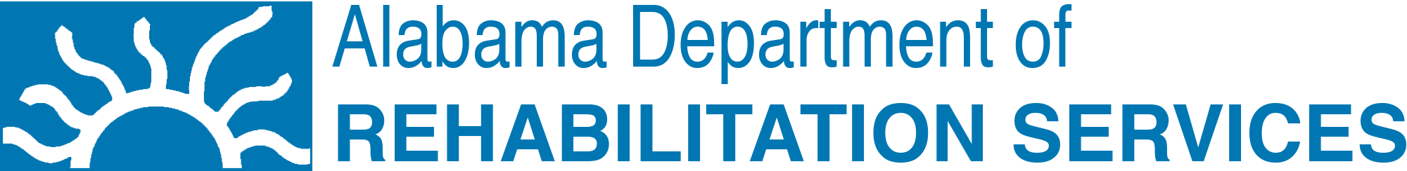 Alabama Department of Rehabilitation Services logo