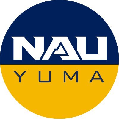 NAU Yuma logo