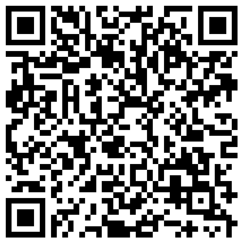 QR Code for Hub Event Submissions