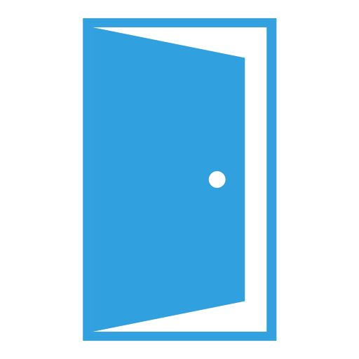Portal Door Icon