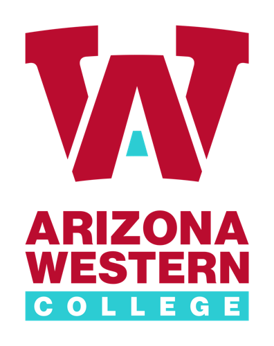 Arizona Western College with W logo