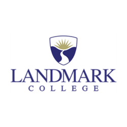 Landmark College Campus Resources Logo