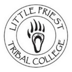 Little Priest Tribal College Campus Resources logo