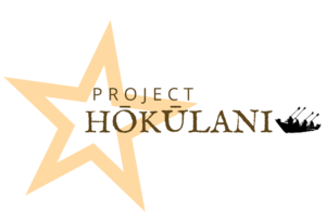 Project Hokulani logo with yellow star