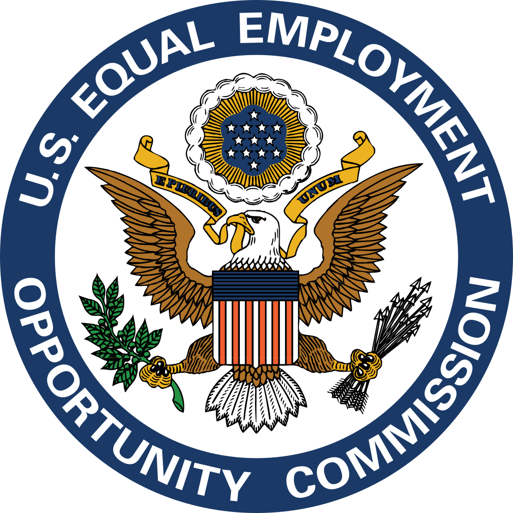 Seal for the US Equal Employment Opportunity Commission